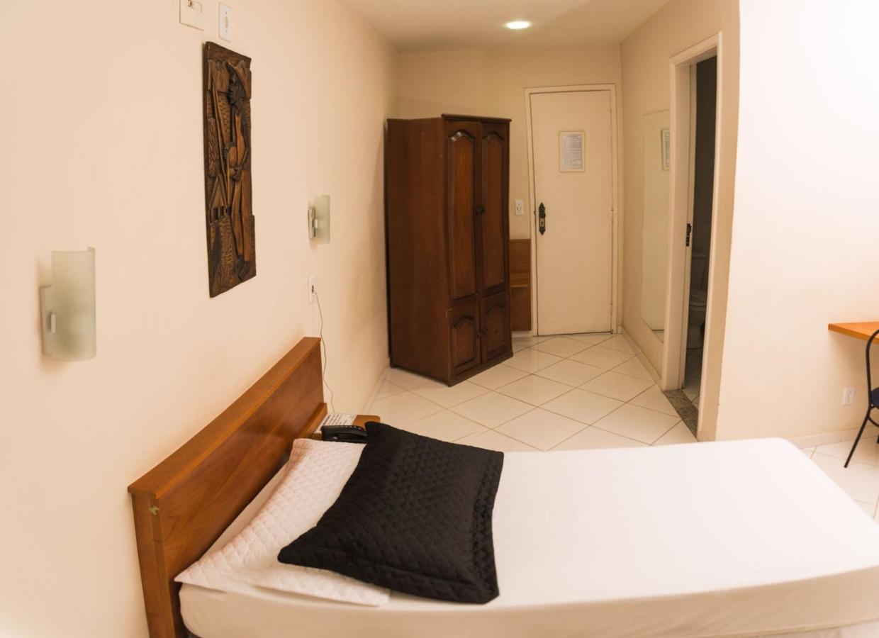 Stratus Vila Hotel Волта-Редонда Экстерьер фото