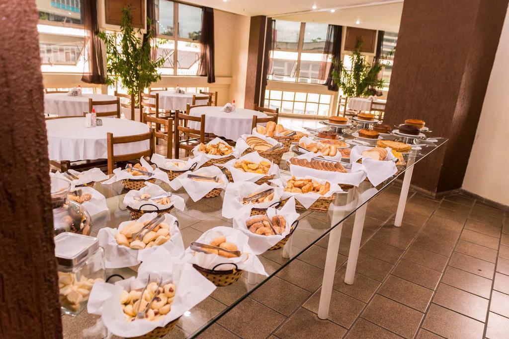 Stratus Vila Hotel Волта-Редонда Экстерьер фото