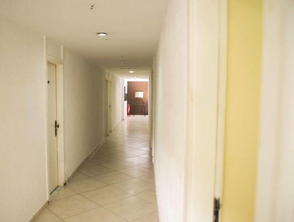 Stratus Vila Hotel Волта-Редонда Экстерьер фото