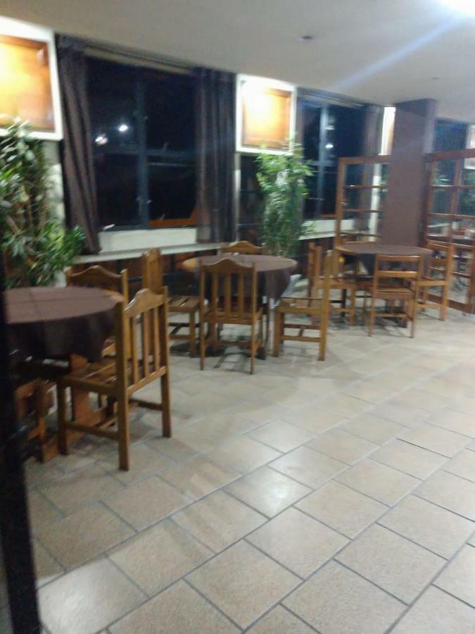 Stratus Vila Hotel Волта-Редонда Экстерьер фото