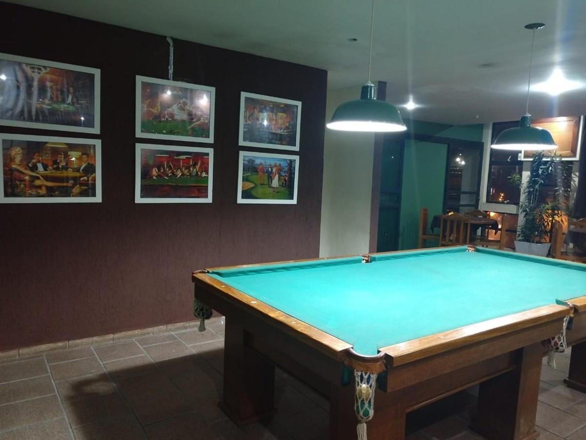 Stratus Vila Hotel Волта-Редонда Экстерьер фото
