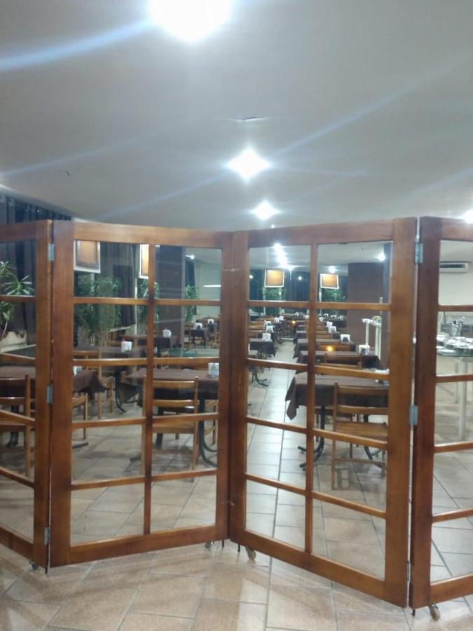 Stratus Vila Hotel Волта-Редонда Экстерьер фото